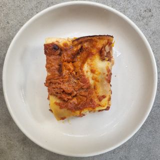 Lasagna al ragù