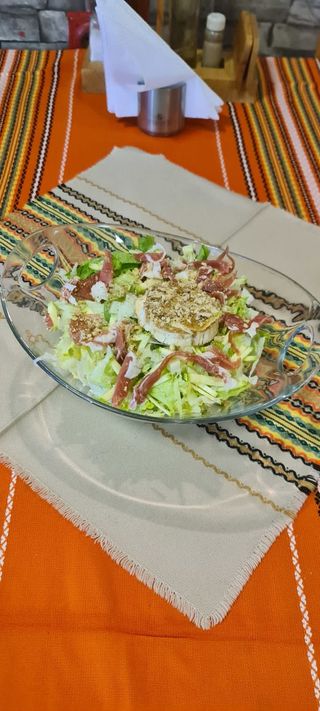 Френска салата (400г)