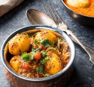Bombay aloo