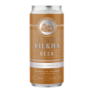 Пиво  Шо Vilkha 0,33