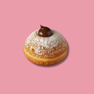 Bombolone alla nutella