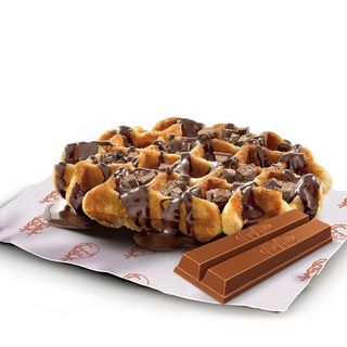 Gofre KitKat