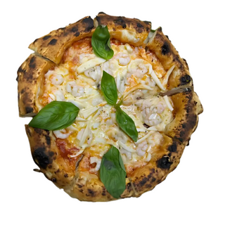 Pizza Pêcheur