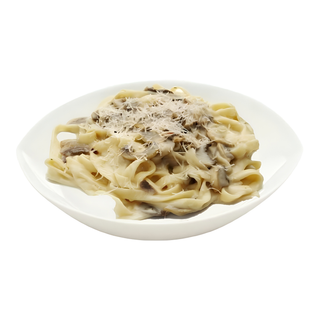 Феттуччини с курицей и грибами (300 г)