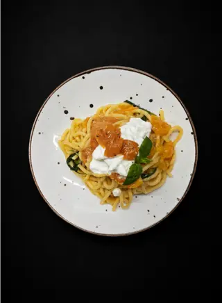 Spaghetti Alla Sorrentina Gialla min.450g