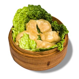 35-Gyozas De Gambes (6uds)