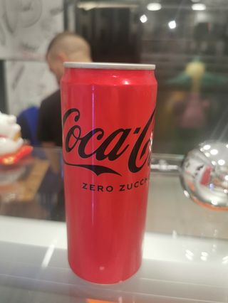 Coca cola zero