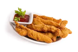 Tiras De Pollo