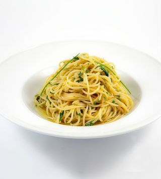 Spaghetti Aglio, Olio E Peperoncino
