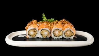 a390 Onion ebi roll
