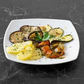 Antipasto vegetariano