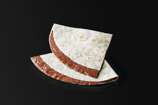 Tortilla alla Nutella