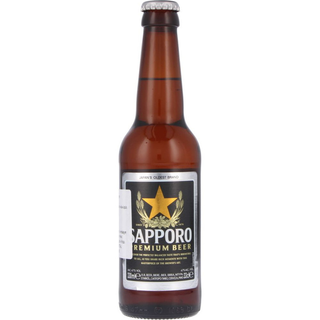 Cerveza Sapporo (330 Ml.)