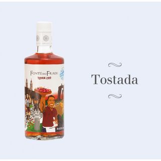 Tostada Fonde Do Frade 30° (700 Ml.)