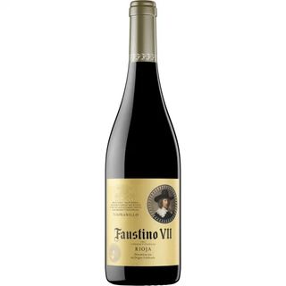Vino Faustino Vii Rioja (750 Ml.)