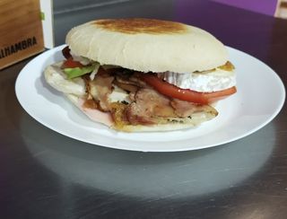 Campero Las Niñas