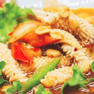 206. Calamari piccanti