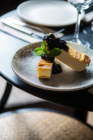Tarta de queso