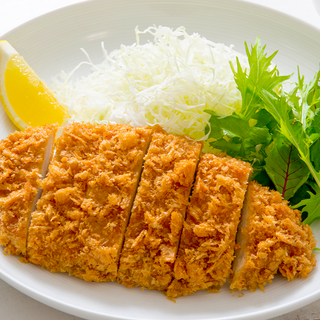 19. Pollo Tonkatsu