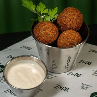 Bocados De Falafel
