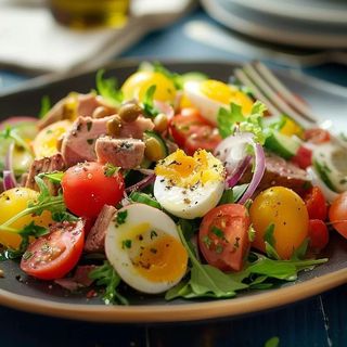 Salade Niçoise