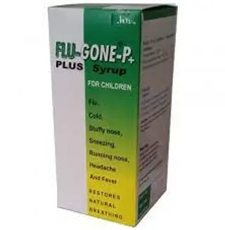 Flu Gone P+120ml