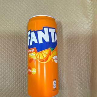 Fanta laranja