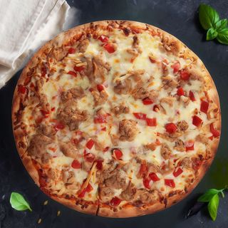 Pizza Atún