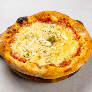 Pizza Cinque formaggi