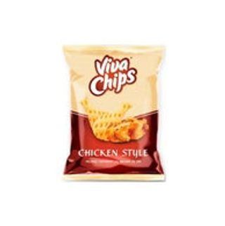 Viva Chips Chicken Style