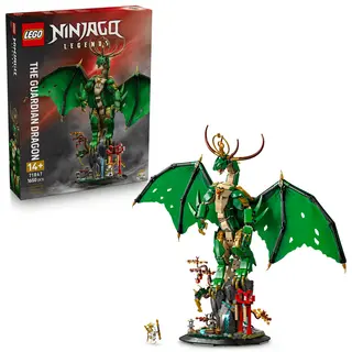 Dragonul gardian - 71847
