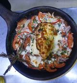 Plat Kennedy Poulet