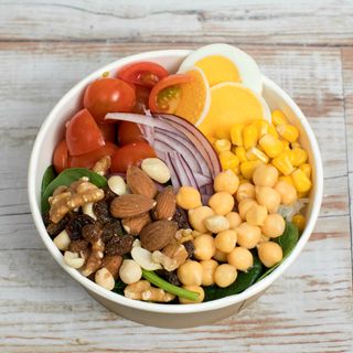 POKE AL PESTO(veggie)