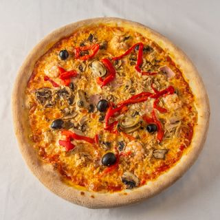 Pizza Compostelana (33 Cm.)