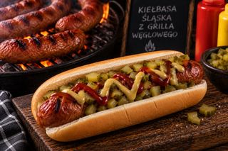 Śląski Hot Dog