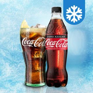 Coca-cola Zero Azúcar Botella 500ml