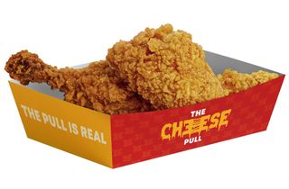 Crunchy Fried chicken