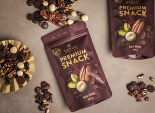 Premium Snack Dark Desire