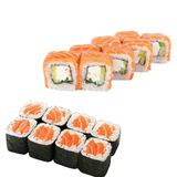 სუში კომბო