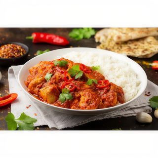 Pollo / Chicken Pathia