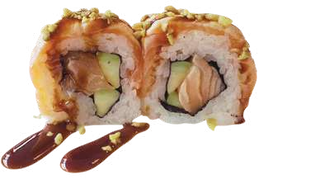 U8 Flambé roll