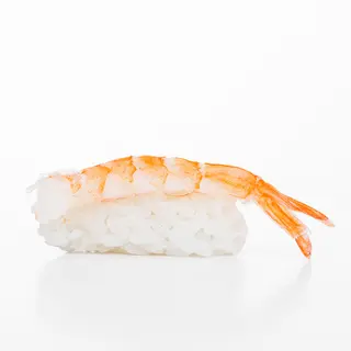 DY111. Ebi nigiri 2 pezzi