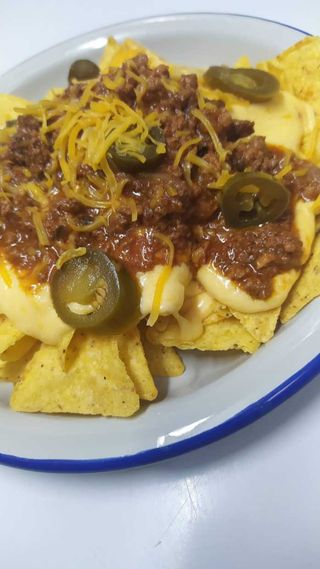 Nachos Y Tu Mama También
