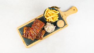 BBQ Style Ribs