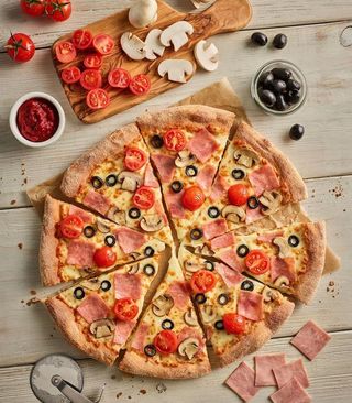 Capricciosa