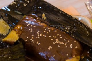 Tamal De Mole