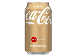 Coca-Cola Vaniglia