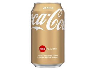 Coca-Cola Vaniglia