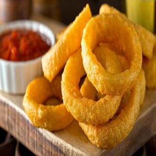 Луковые кольца