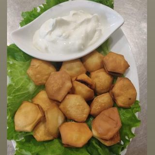 პელმენი ფრი არაჟნით